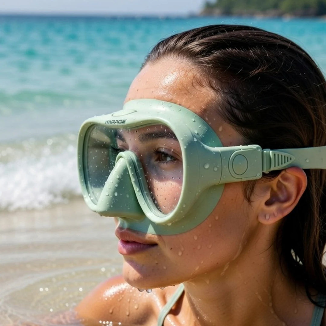 Sunsets Mask &amp; Snorkel Set