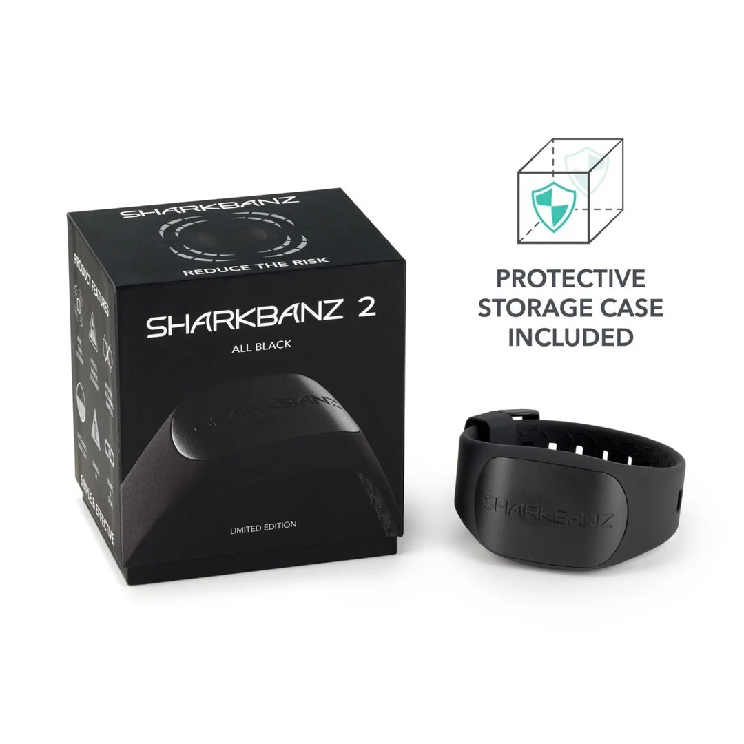Sharkbanz 2 - Wearable Active Shark Deterrent