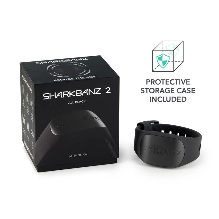 Sharkbanz 2 - Wearable Active Shark Deterrent