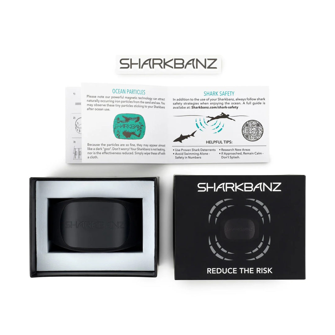 Sharkbanz 2 - Wearable Active Shark Deterrent