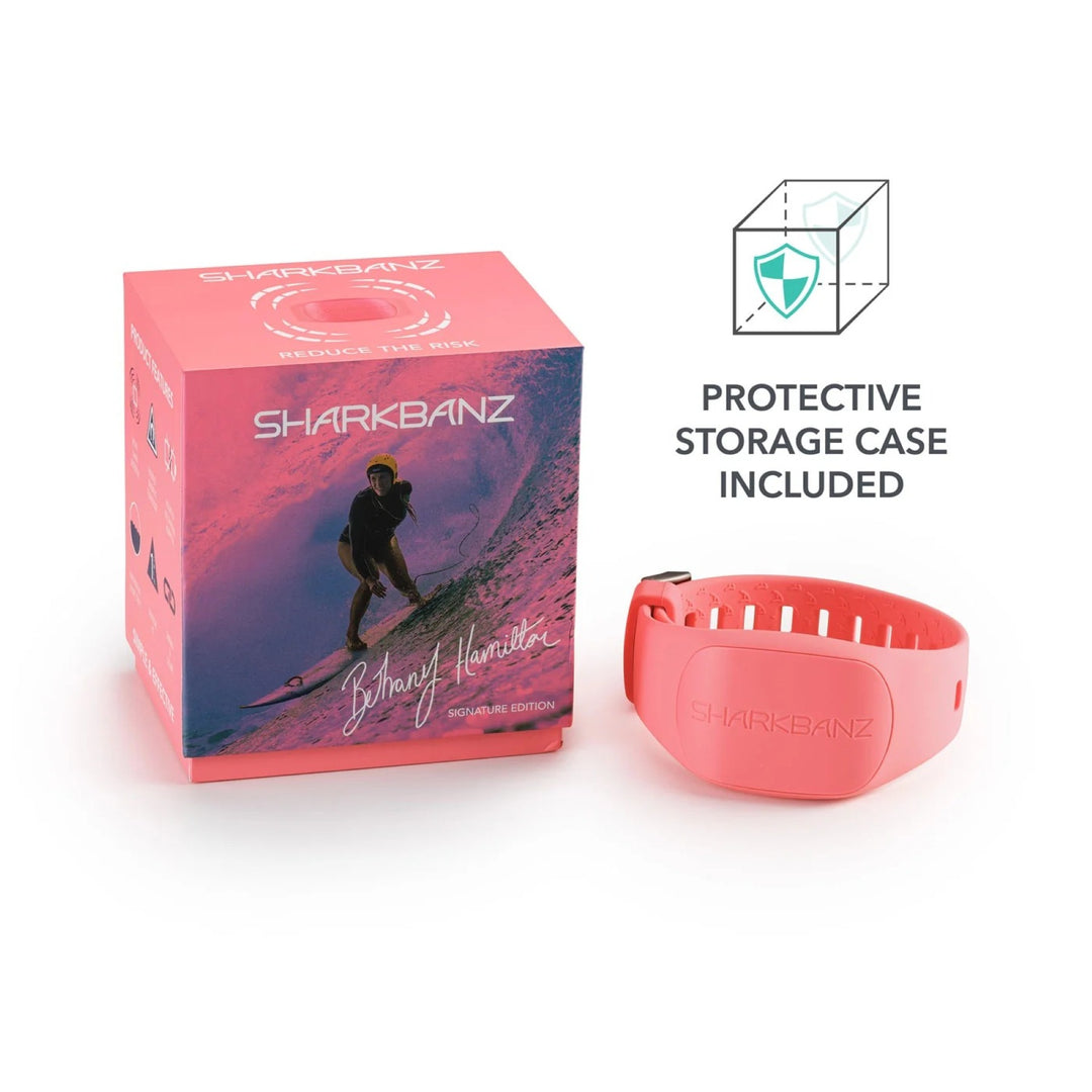 Sharkbanz 2 - Wearable Active Shark Deterrent