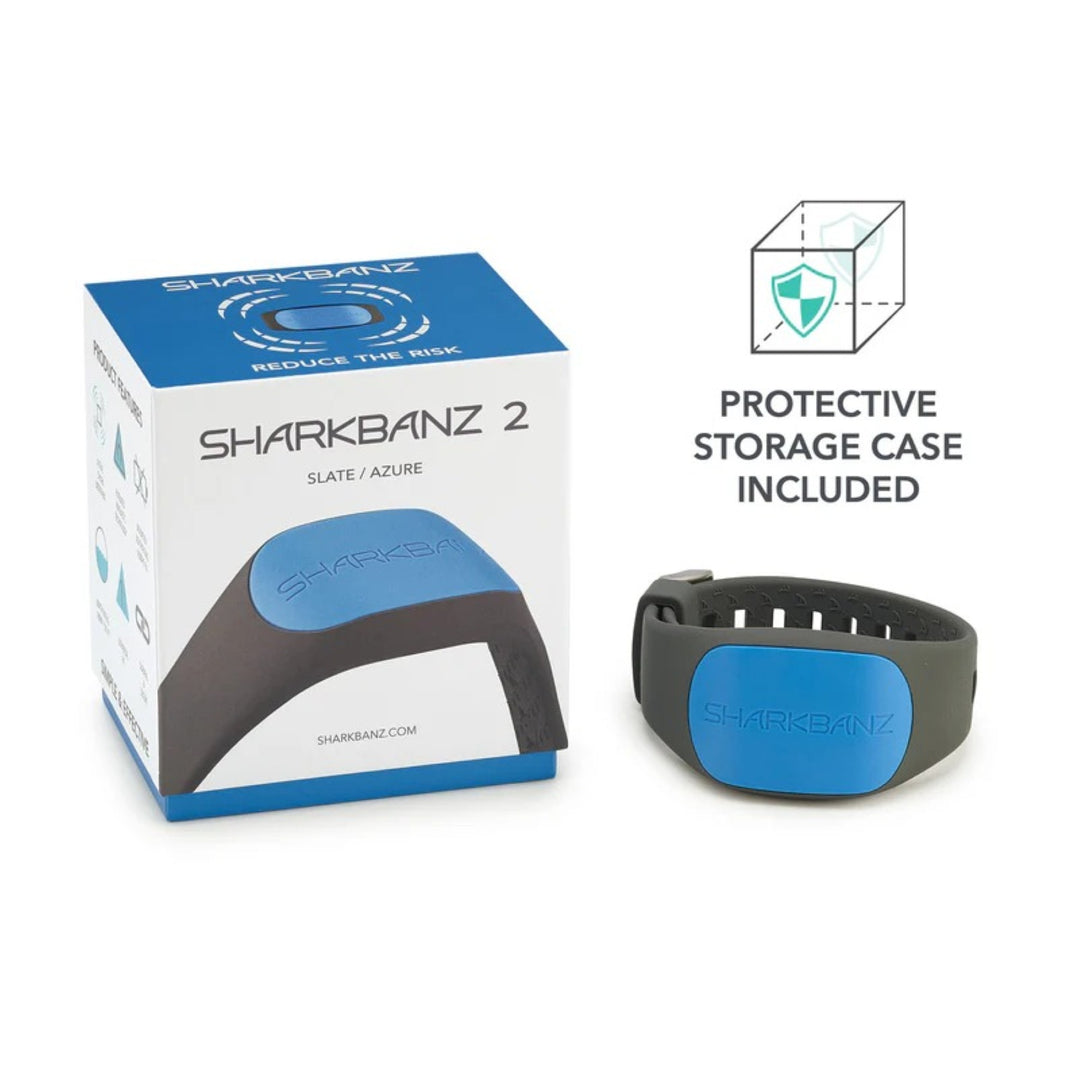 Sharkbanz 2 - Wearable Active Shark Deterrent