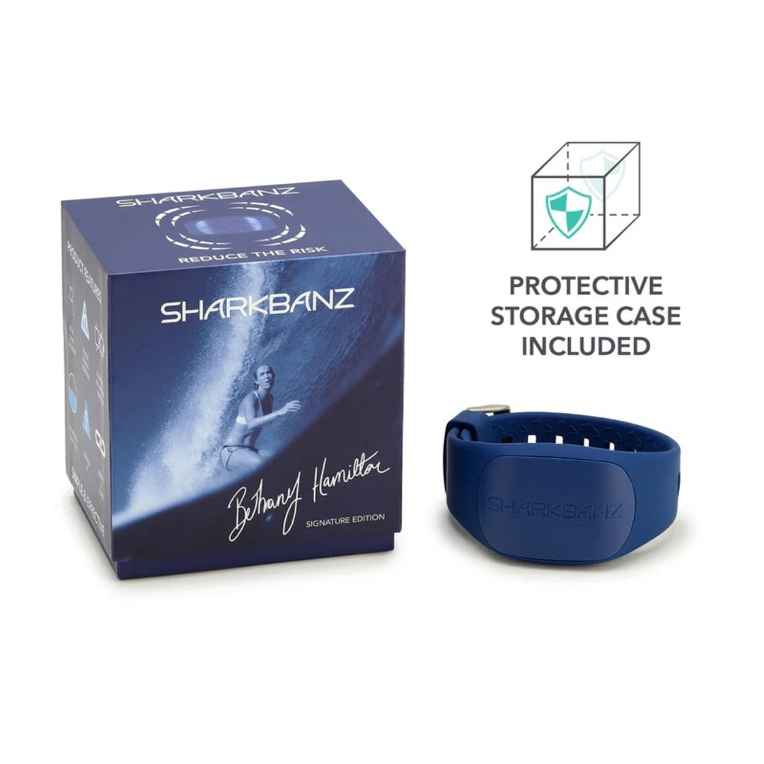 Sharkbanz 2 - Wearable Active Shark Deterrent