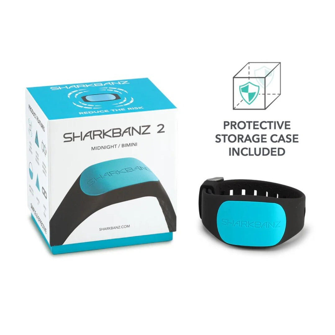Sharkbanz 2 - Wearable Active Shark Deterrent
