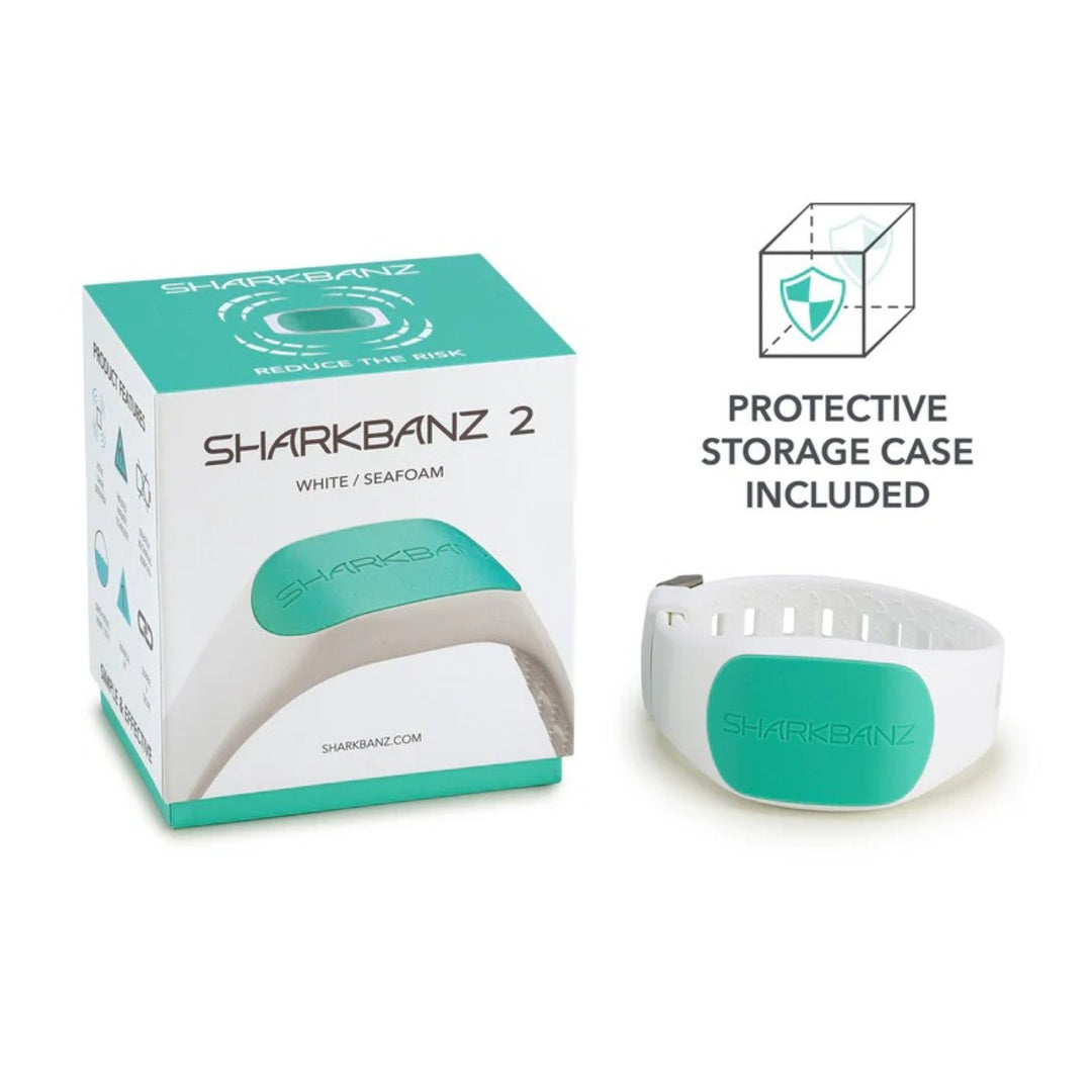 Sharkbanz 2 - Wearable Active Shark Deterrent