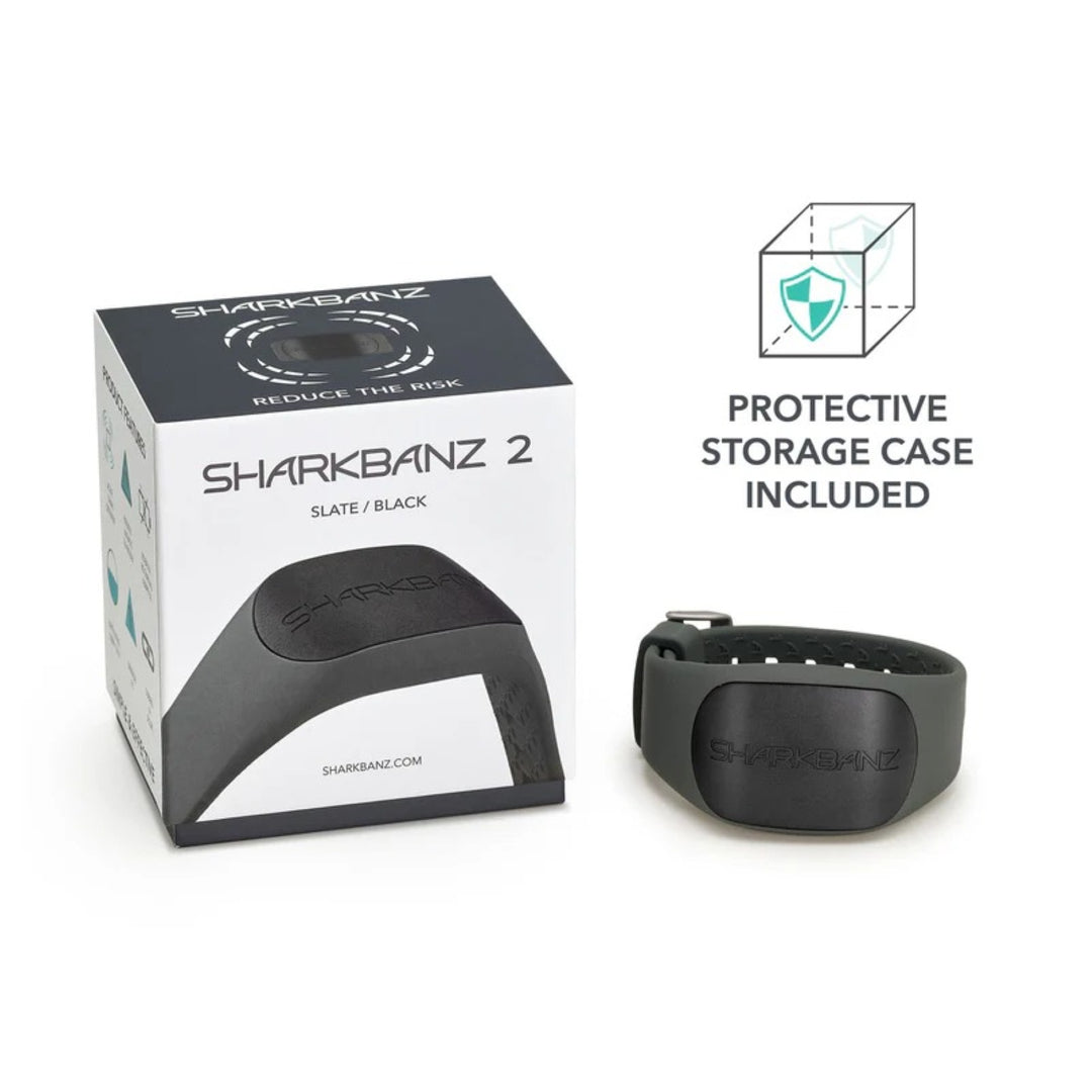 Sharkbanz 2 - Wearable Active Shark Deterrent