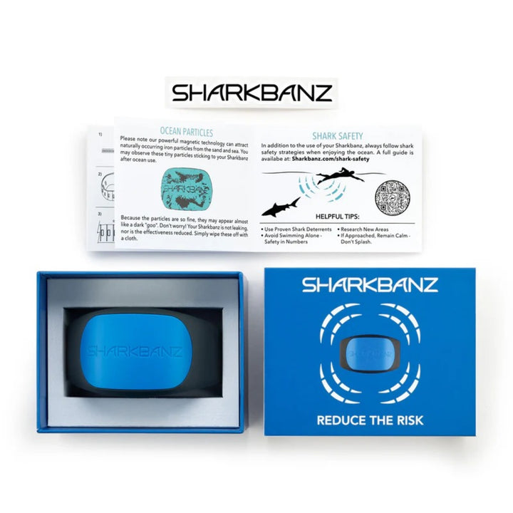 Sharkbanz 2 - Wearable Active Shark Deterrent