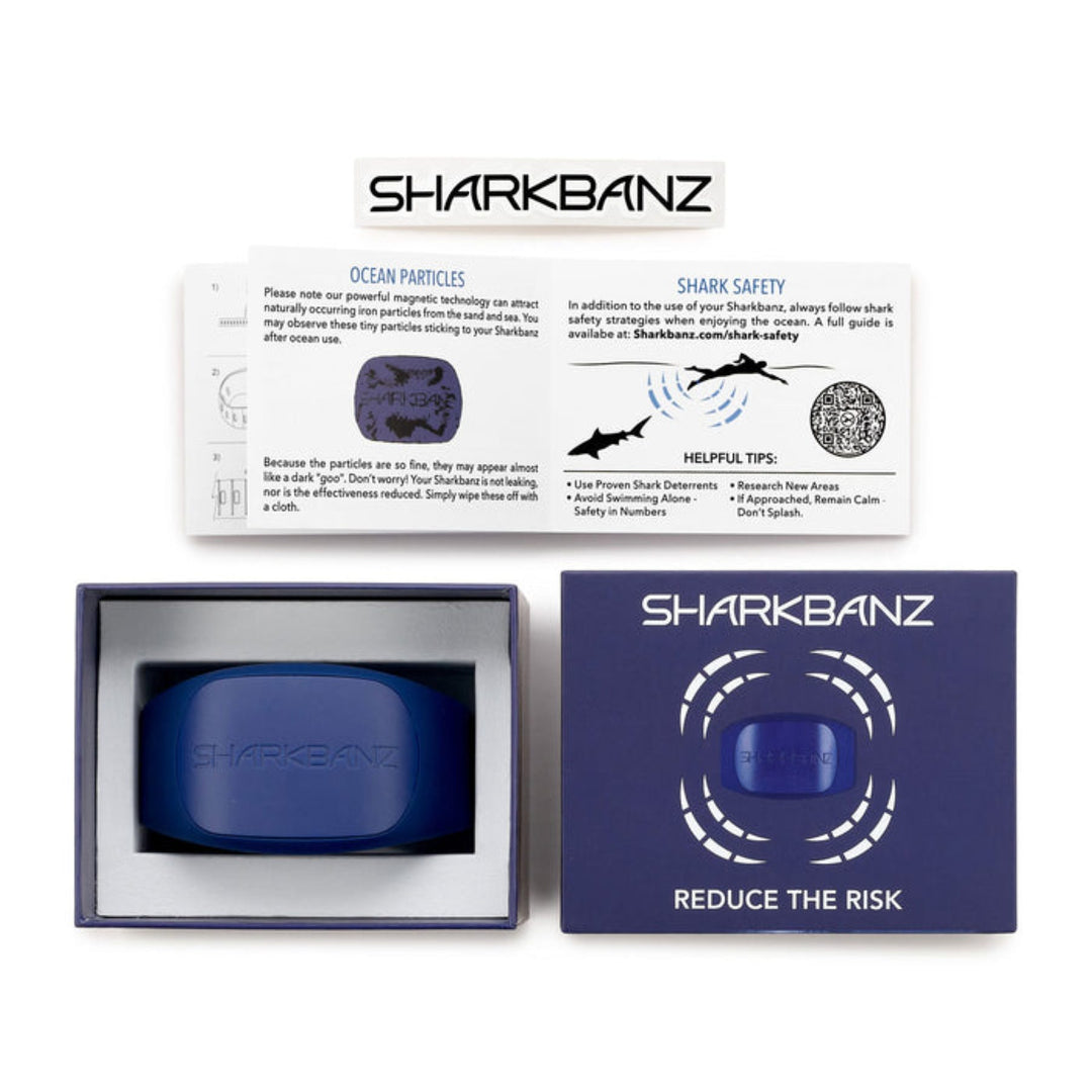 Sharkbanz 2 - Wearable Active Shark Deterrent