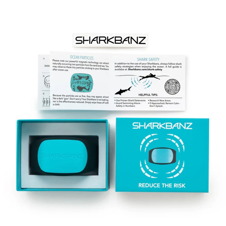 Sharkbanz 2 - Wearable Active Shark Deterrent