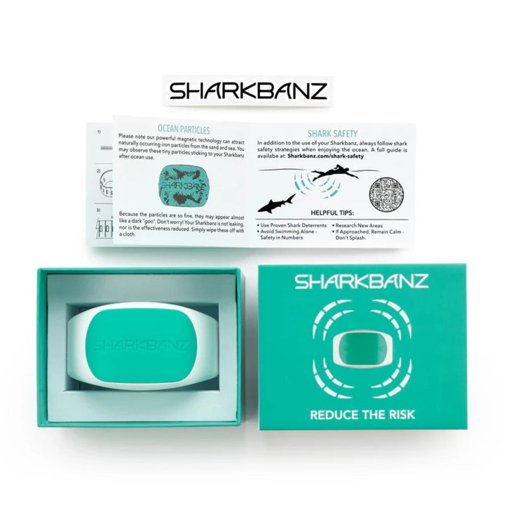 Sharkbanz 2 - Wearable Active Shark Deterrent