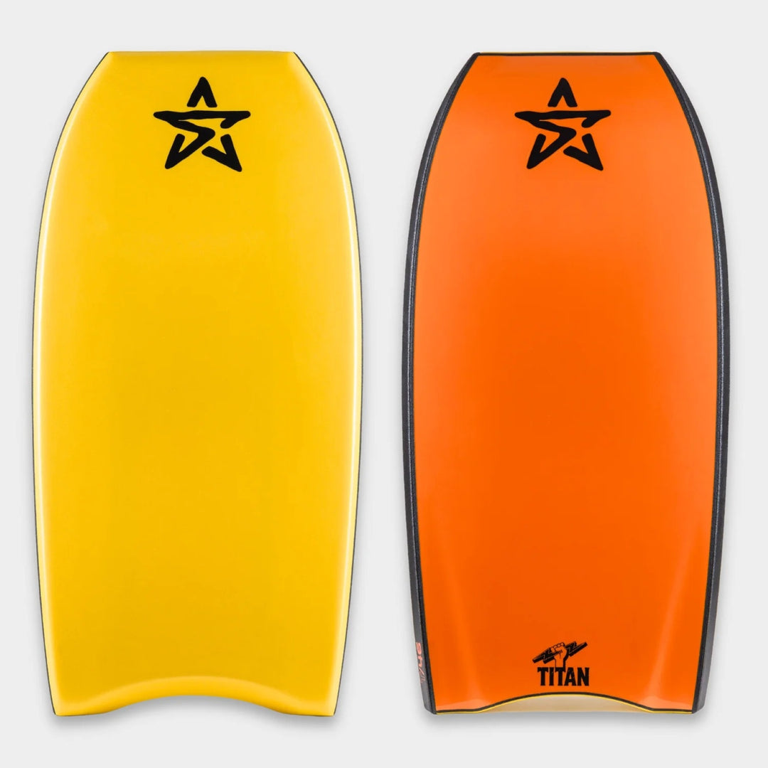 Titan PE Bodyboard