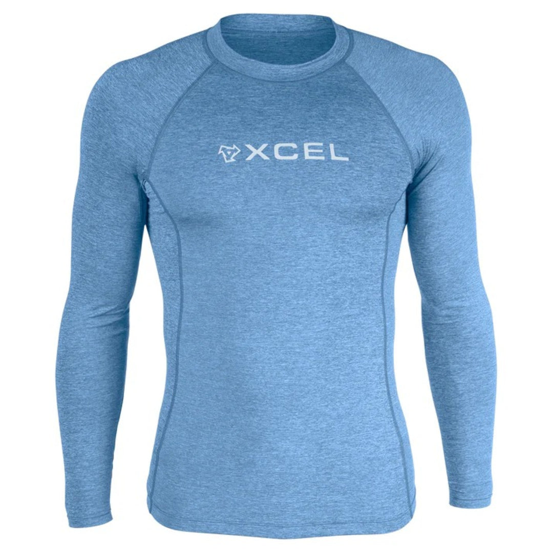 Premium Stretch Performance Fit Long Sleeve Rash Vest