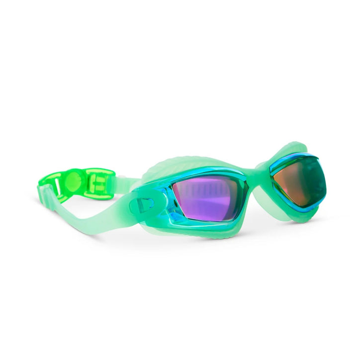 Explore Sea Green Kids Swim Goggles