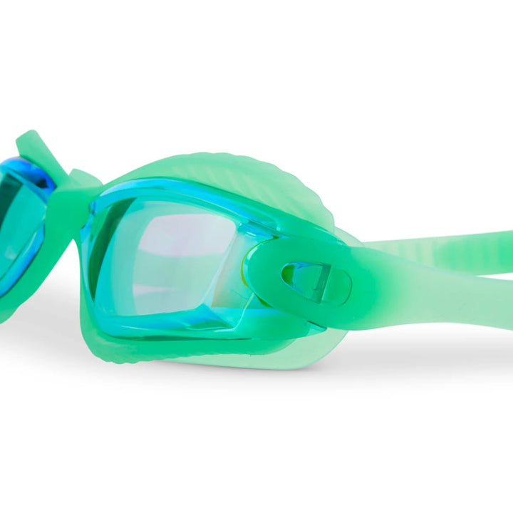 Explore Sea Green Kids Swim Goggles