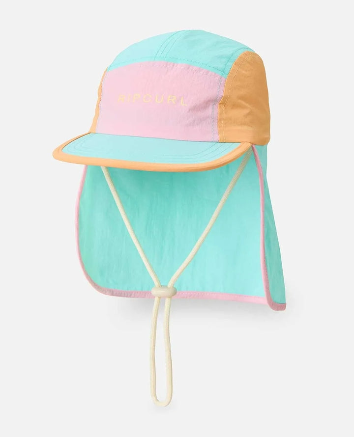 Island Days UPF Kids Beach Hat