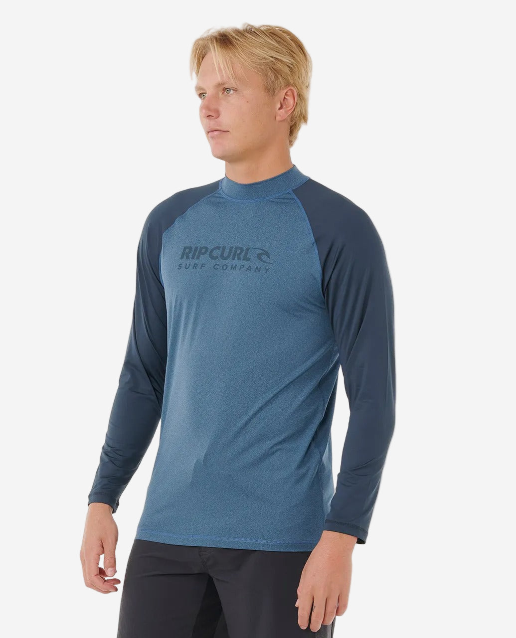 Shock UPF50 Long Sleeve Rash Vest