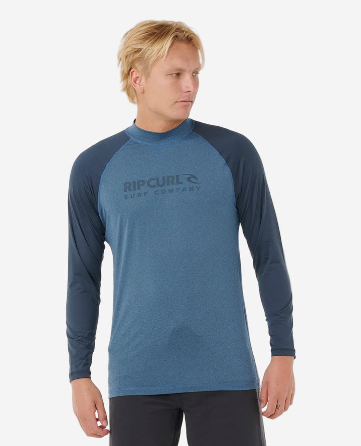Shock UPF50 Long Sleeve Rash Vest