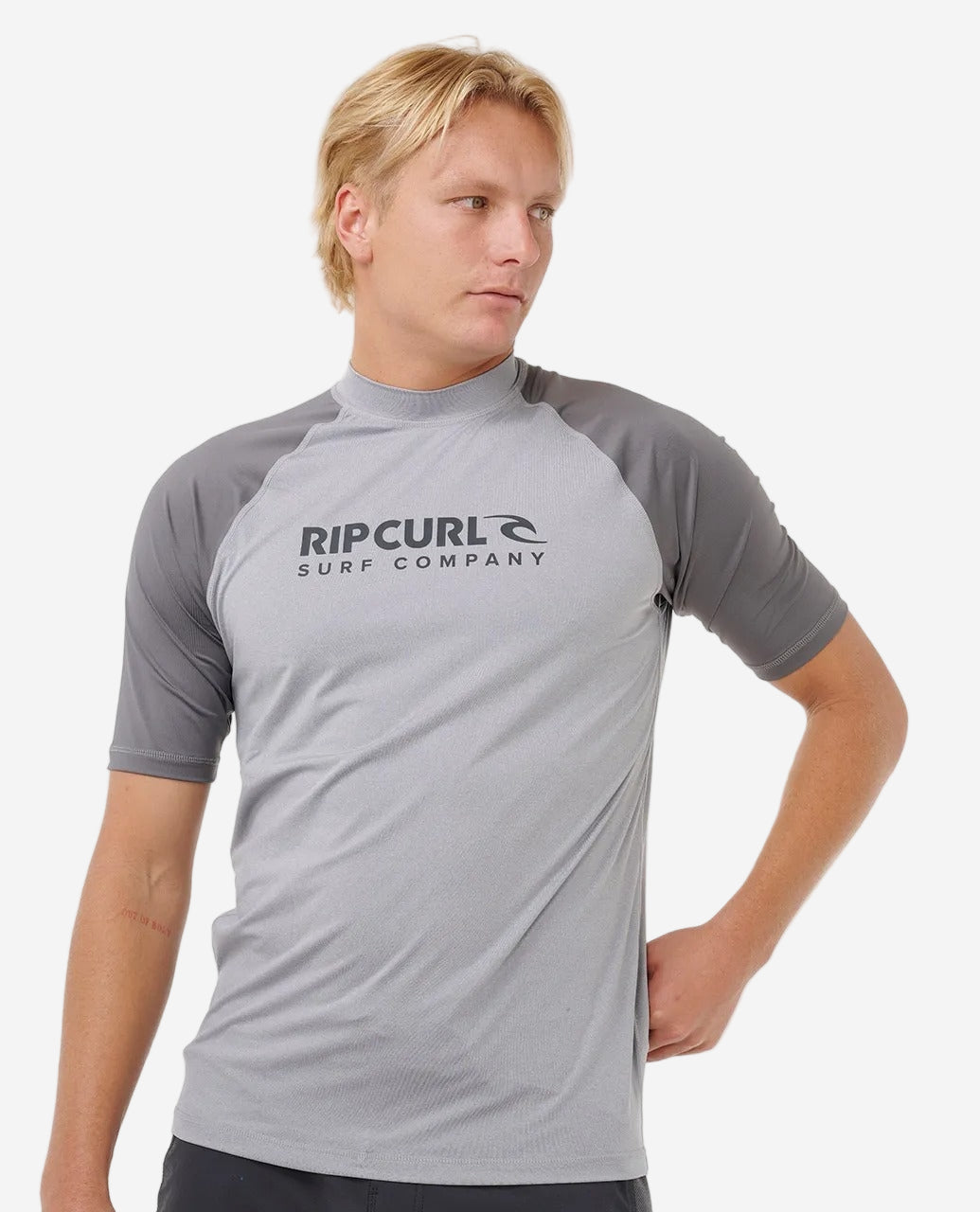 Shock UPF50 Short Sleeve Rash Vest