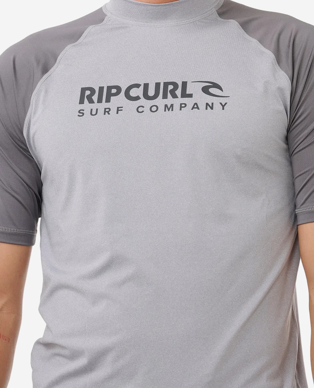 Shock UPF50 Short Sleeve Rash Vest
