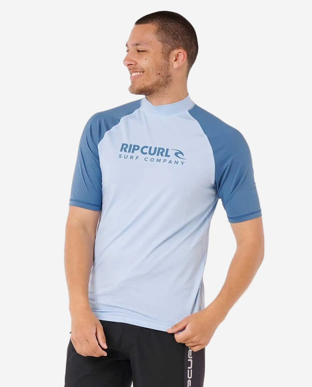 Shock UPF50 Short Sleeve Rash Vest