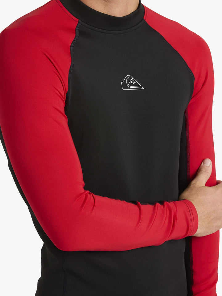 Everyday Heat Panel Long Sleeve Rashie