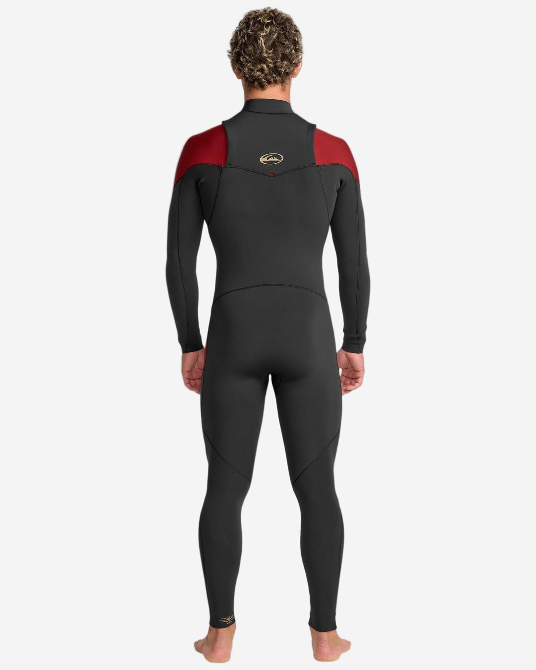 Mercury 3/2 Chest Zip Steamer Wetsuit