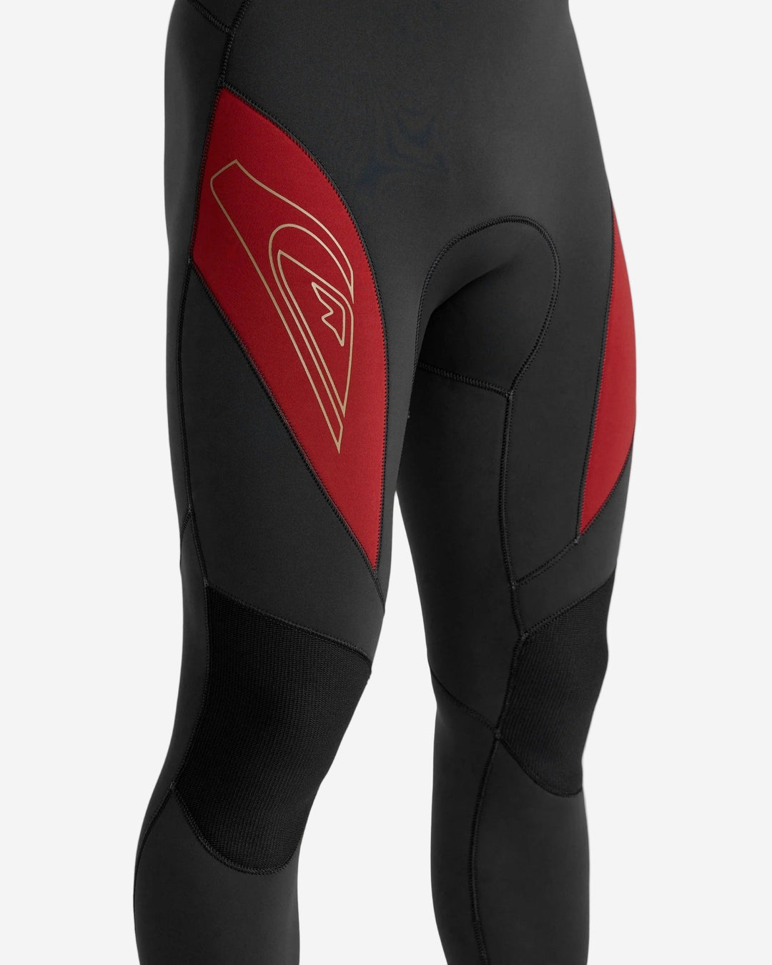 Mercury 3/2 Chest Zip Steamer Wetsuit