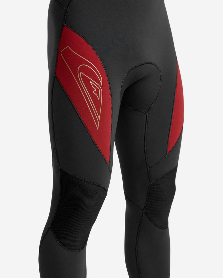 Mercury 3/2 Chest Zip Steamer Wetsuit