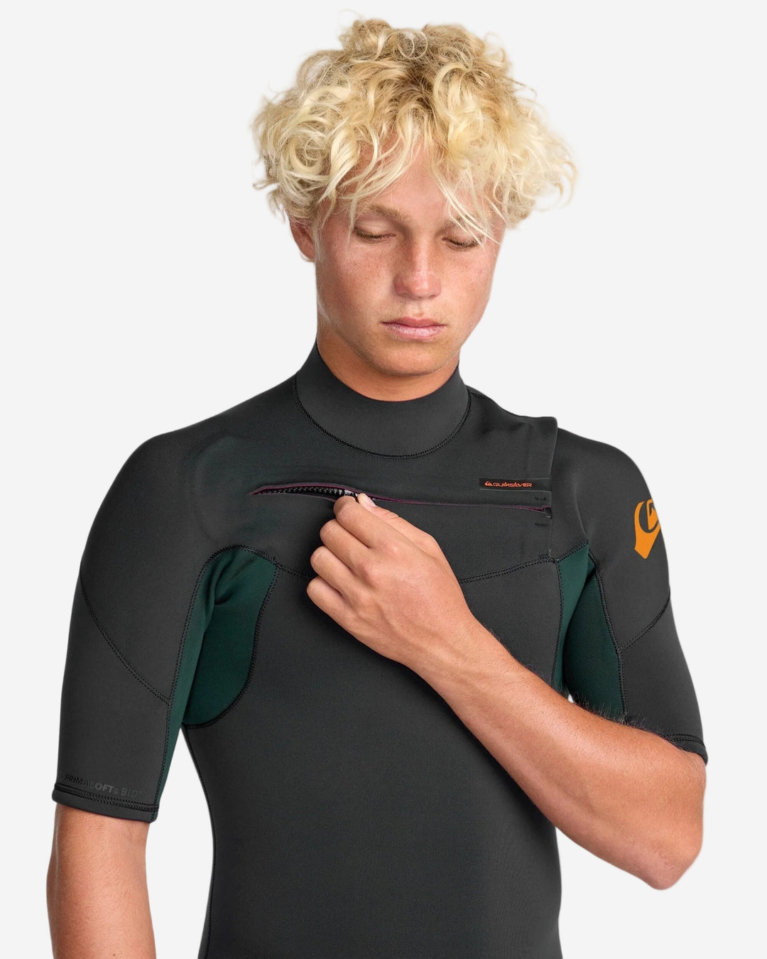 Everyday Sessions 2/2 Chest Zip Short Sleeve Steamer Wetsuit
