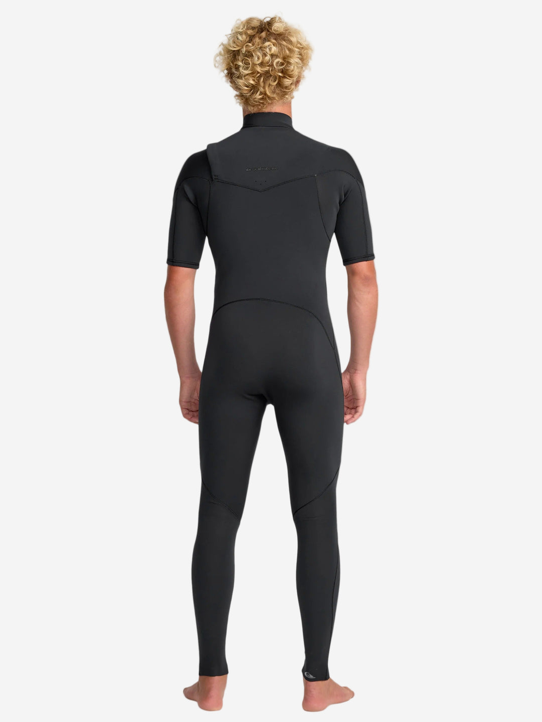 Everyday Sessions 2/2 Chest Zip Short Sleeve Steamer Wetsuit
