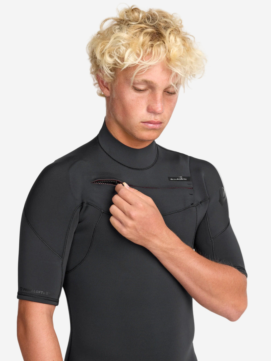 Everyday Sessions 2/2 Chest Zip Short Sleeve Steamer Wetsuit