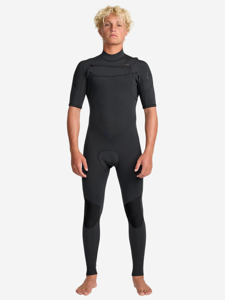 Everyday Sessions 2/2 Chest Zip Short Sleeve Steamer Wetsuit