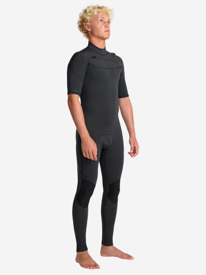 Everyday Sessions 2/2 Chest Zip Short Sleeve Steamer Wetsuit