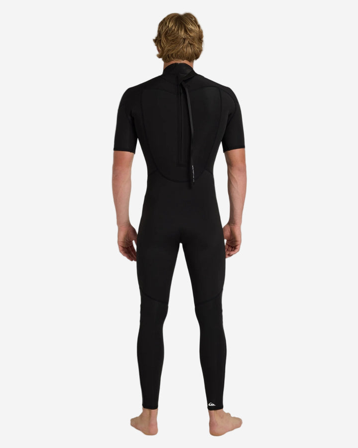 Proloque+ 2/2 Back Zip Short Sleeve Steamer Wetsuit