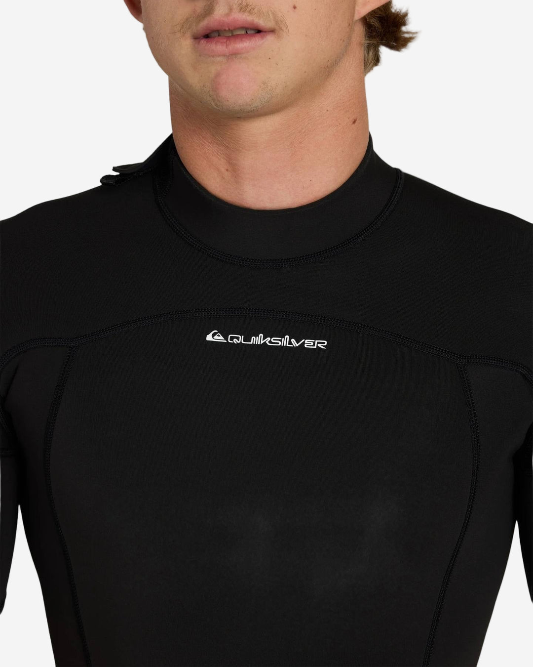 Proloque+ 2/2 Back Zip Short Sleeve Steamer Wetsuit