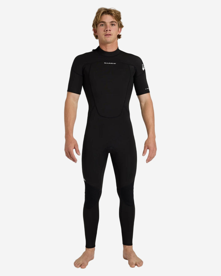 Proloque+ 2/2 Back Zip Short Sleeve Steamer Wetsuit
