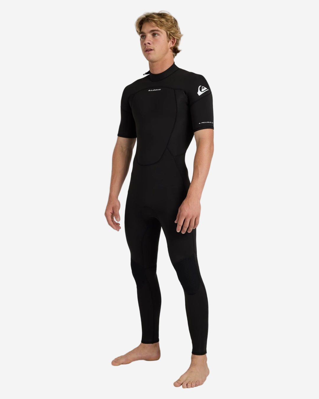Proloque+ 2/2 Back Zip Short Sleeve Steamer Wetsuit