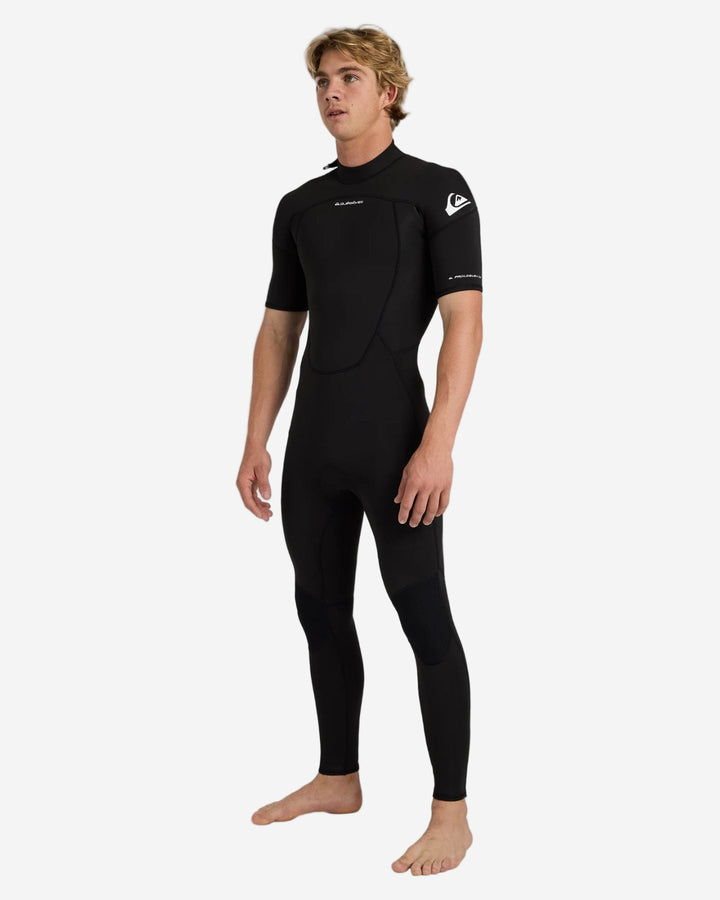 Proloque+ 2/2 Back Zip Short Sleeve Steamer Wetsuit