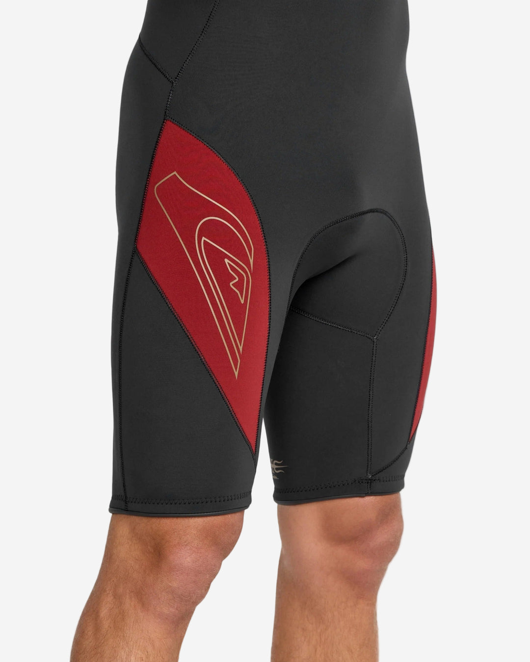 Mercury 2/2 Chest Zip Long Sleeve Springsuit