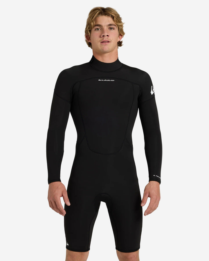 Prologue+ 2/2 Back Zip Long Sleeve Spingsuit Wetsuit