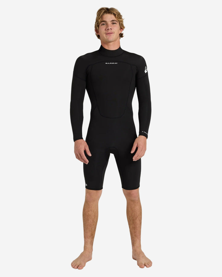 Prologue+ 2/2 Back Zip Long Sleeve Spingsuit Wetsuit