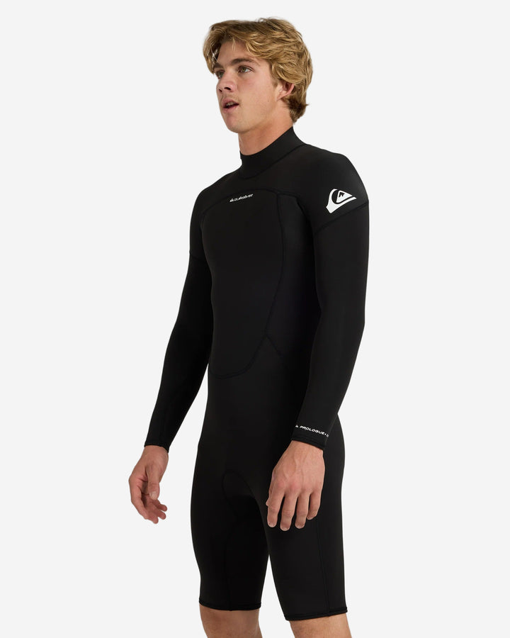 Prologue+ 2/2 Back Zip Long Sleeve Spingsuit Wetsuit