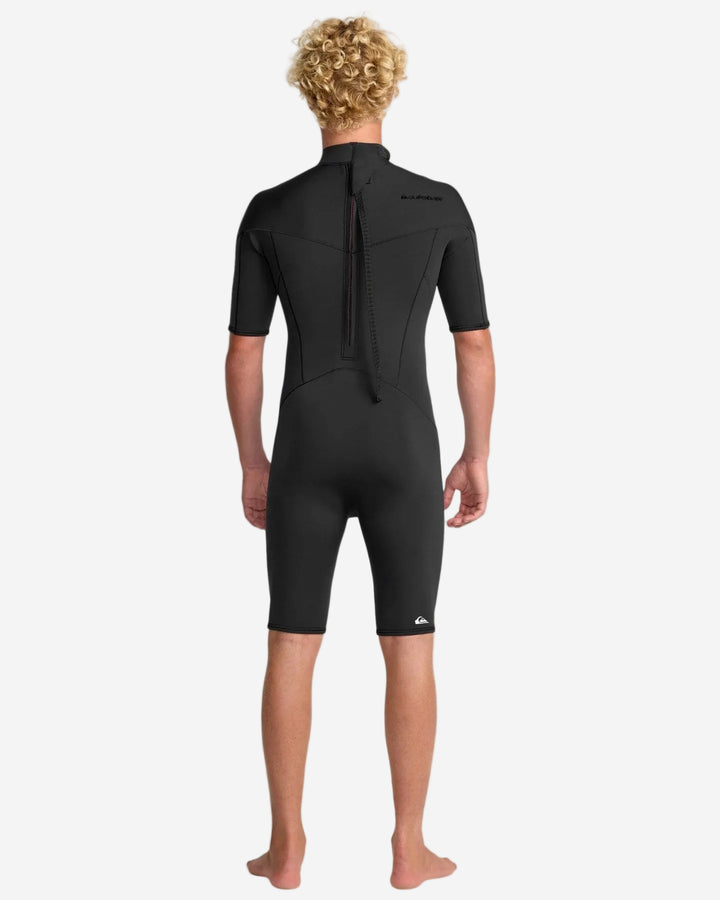 Everyday Sessions 2/2 Short Sleeve Back Zip Springsuit Wetsuit