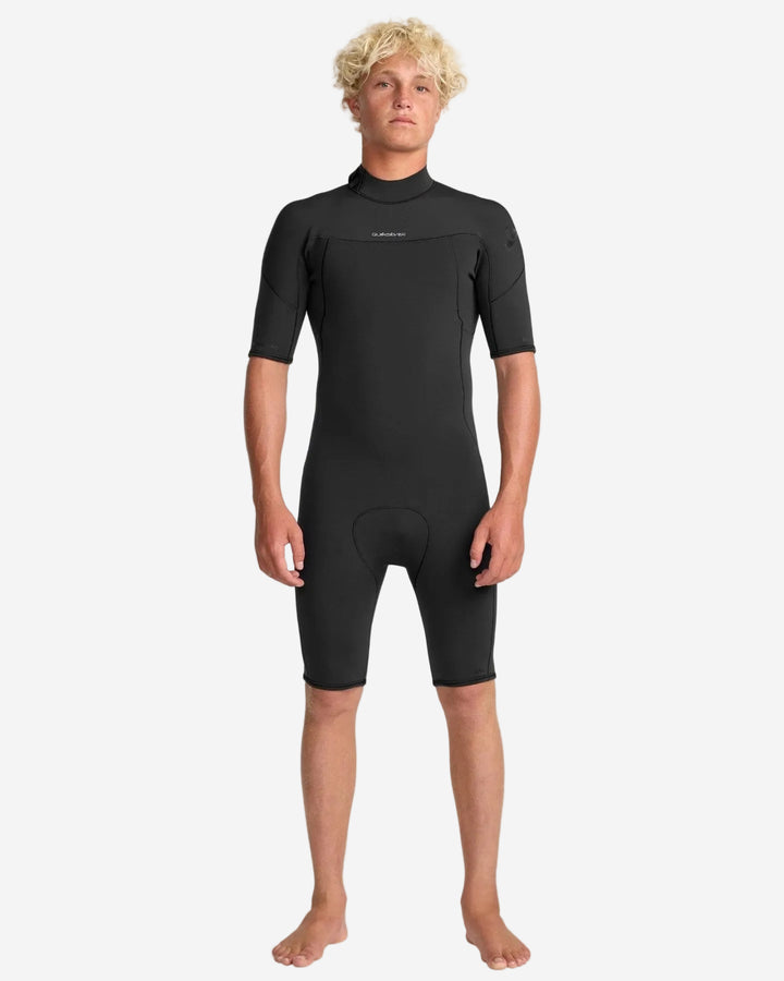 Everyday Sessions 2/2 Short Sleeve Back Zip Springsuit Wetsuit