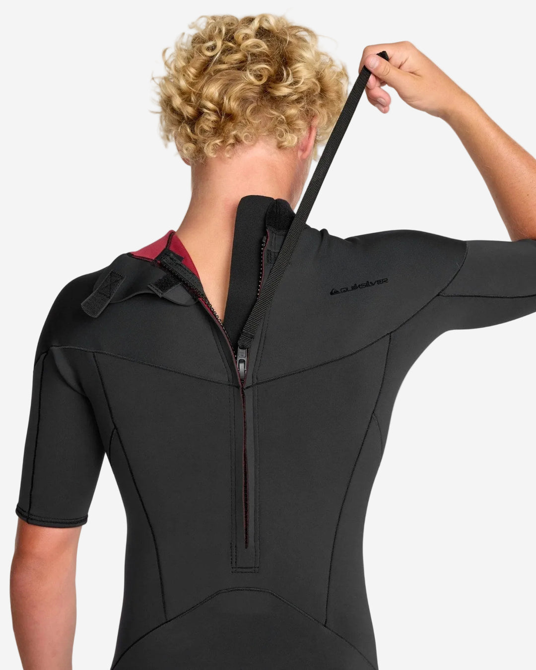 Everyday Sessions 2/2 Short Sleeve Back Zip Springsuit Wetsuit