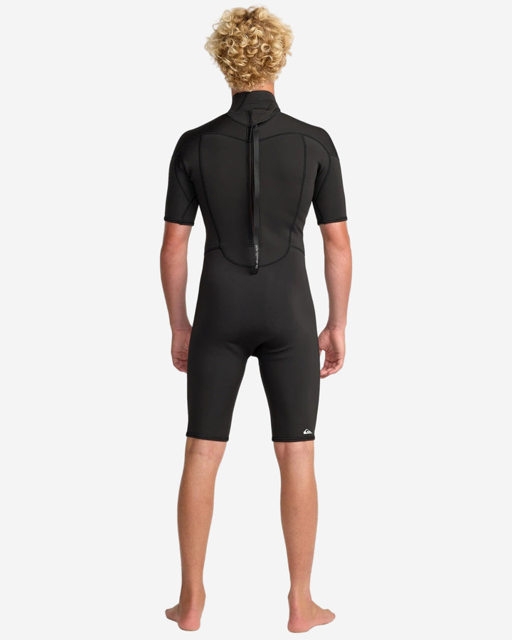 Prologue+ 2/2 Back Zip Short Sleeve Springsuit Wetsuit