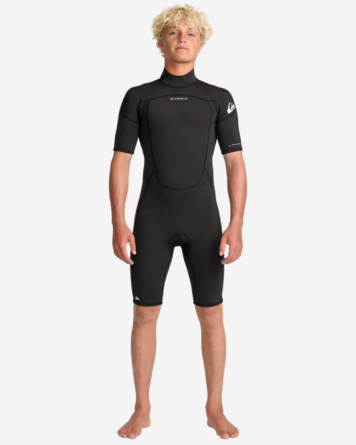 Prologue+ 2/2 Back Zip Short Sleeve Springsuit Wetsuit