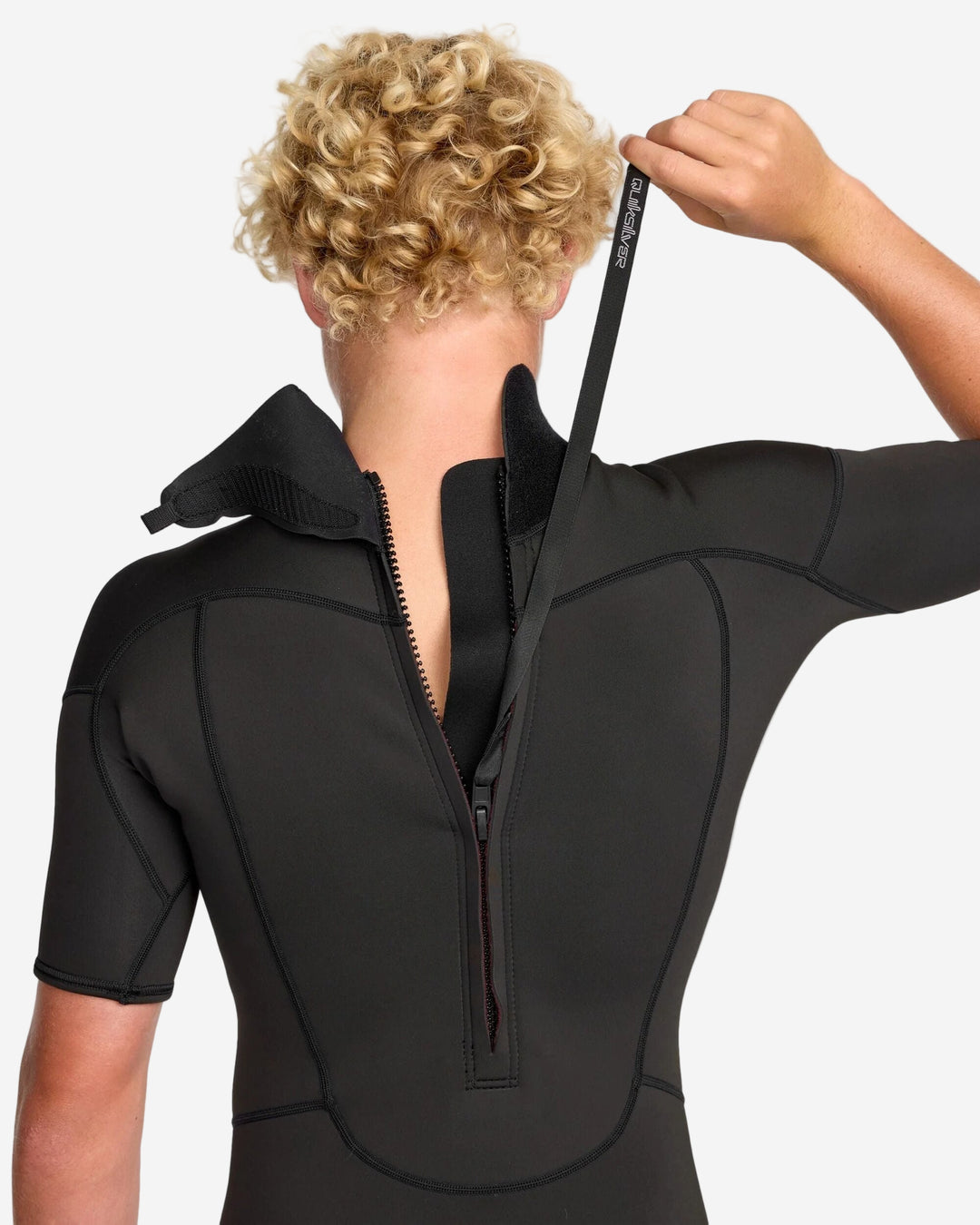 Prologue+ 2/2 Back Zip Short Sleeve Springsuit Wetsuit