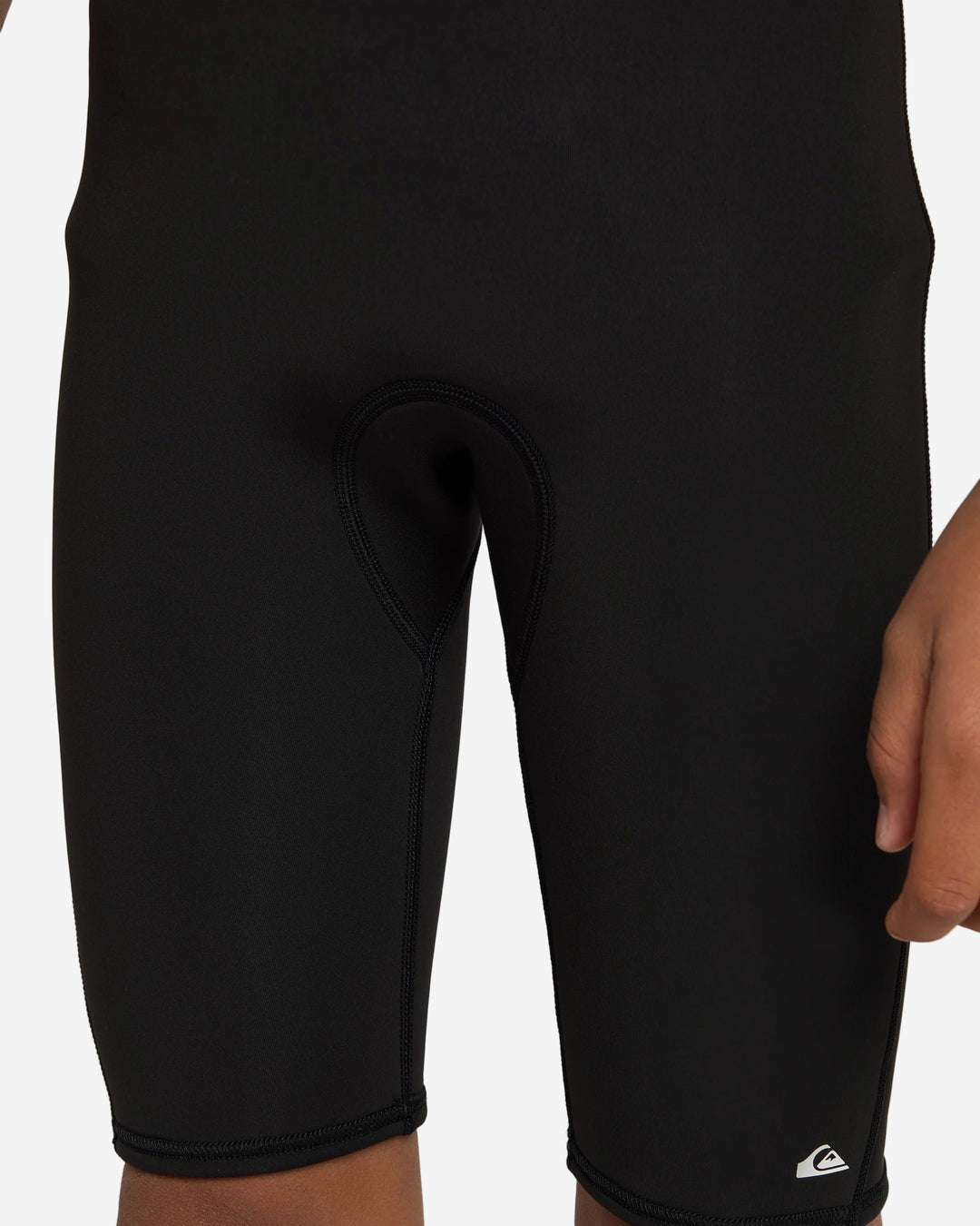 Boys Prologue+ 2/2 Back Zip Short Sleeve Springsuit Kids Wetsuit