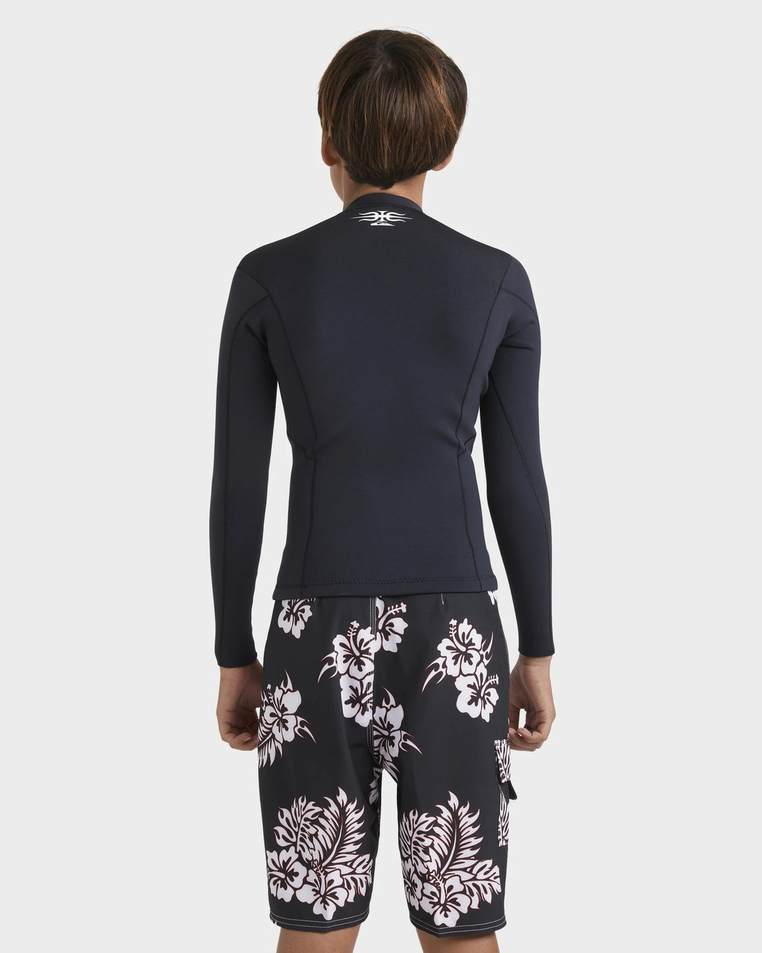 Boys Mercury 1.5mm Long Sleeve Wetsuit Jacket